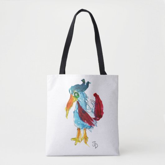Giovanna Canvas tas (Voorkant)