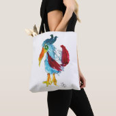 Giovanna Canvas tas (Dichtbij)