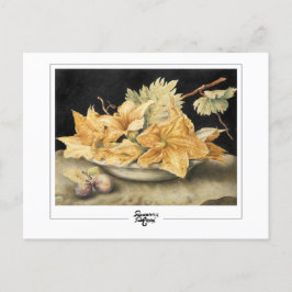 Giovanna Garzoni #1 - Fine Art Briefkaart