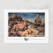 Giovanna Garzoni #20 - Kunstmatig Briefkaart