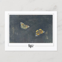 Giovanna Garzoni #2 - Fine Art Briefkaart