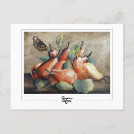 Giovanna Garzoni #5 - Fine Art Briefkaart