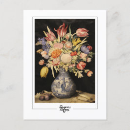 Giovanna Garzoni #8 - Fine Art Briefkaart