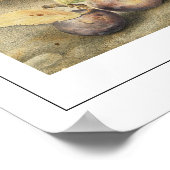 Giovanna Garzoni Zedign Art Poster 1 (Hoek)