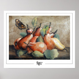 Giovanna Garzoni Zedign Art Poster 5