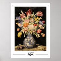 Giovanna Garzoni Zedign Art Poster 8