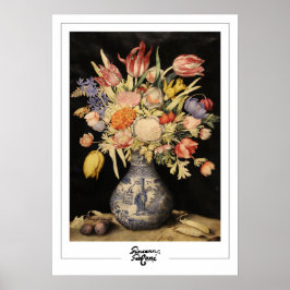 Giovanna Garzoni Zedign Art Poster 8