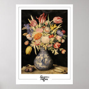 Giovanna Garzoni Zedign Art Poster 8