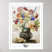 Giovanna Garzoni Zedign Art Poster 9 (Voorkant)