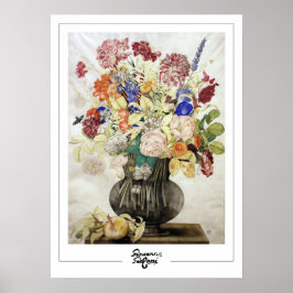 Giovanna Garzoni Zedign Art Poster 9