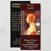 Giovanna Tornabuoni Kaart (Voorkant / Achterkant)