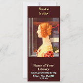 Giovanna Tornabuoni Kaart (Voorkant)