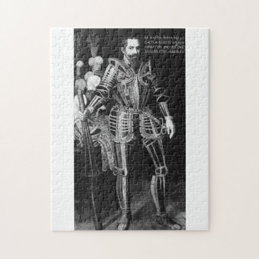 Giovanni Battista Rota, gezinslid van de Rota Legpuzzel (Verticaal)