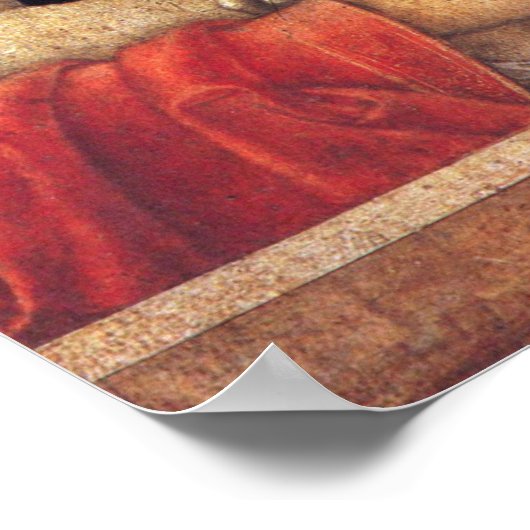 Giovanni Bellini-Pieta Poster (Hoek)