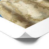 Giovanni Bellini Portret van Doge Leonardo Loredan Poster (Hoek)