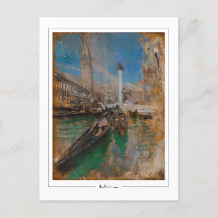Giovanni Boldini #101 - Briefkaart voor Schone Kun