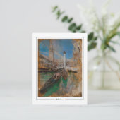 Giovanni Boldini #101 - Briefkaart voor Schone Kun (Staand voorkant)