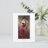 Giovanni Boldini #113 - Briefkaart voor Schone Kun (Staand voorkant)