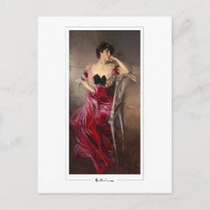 Giovanni Boldini #113 - Kunstpostkaart Briefkaart