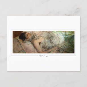 Giovanni Boldini #123 - Briefkaart voor Schone Kun