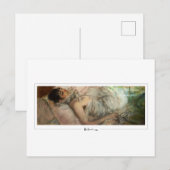 Giovanni Boldini #123 - Kunstpostkaart Briefkaart (Voorkant / Achterkant)
