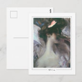 Giovanni Boldini #12 - Kunstkaart Briefkaart (Voorkant / Achterkant)