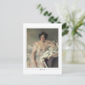 Giovanni Boldini #13 - Briefkaart met fijne kunst (Staand voorkant)