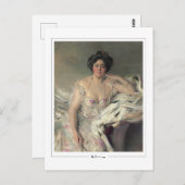 Giovanni Boldini #13 - Briefkaart met fijne kunst (Voorkant / Achterkant)