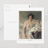 Giovanni Boldini #13 - Kunstpostkaart Briefkaart (Voorkant / Achterkant)