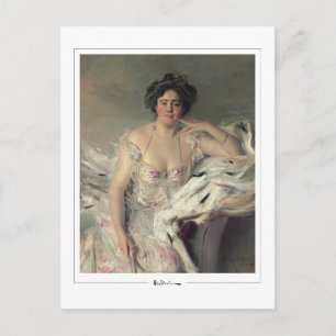 Giovanni Boldini #13 - Kunstpostkaart Briefkaart