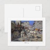 Giovanni Boldini #161 - Briefkaart voor Schone Kun (Voorkant / Achterkant)