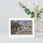 Giovanni Boldini #161 - Kunstkaart Briefkaart (Staand voorkant)