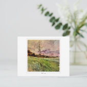 Giovanni Boldini #168 - Briefkaart voor Schone Kun (Staand voorkant)