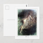 Giovanni Boldini #176 - Kunstpostkaart Briefkaart (Voorkant / Achterkant)