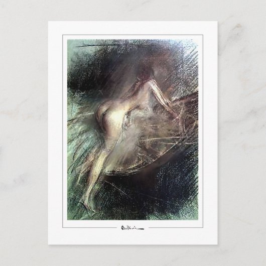 Giovanni Boldini #176 - Kunstpostkaart Briefkaart (Voorkant)