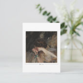 Giovanni Boldini #178 - Briefkaart voor Schone Kun (Staand voorkant)