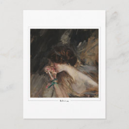 Giovanni Boldini #178 - Kunstkaart Briefkaart