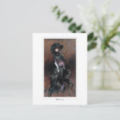 Giovanni Boldini #179 - Briefkaart voor Schone Kun (Staand voorkant)