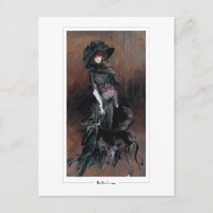 Giovanni Boldini #179 - Kunstpostkaart Briefkaart