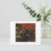 Giovanni Boldini #181 - Kunstpostkaart Briefkaart (Staand voorkant)