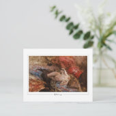 Giovanni Boldini #204 - Briefkaart voor Schone Kun (Staand voorkant)