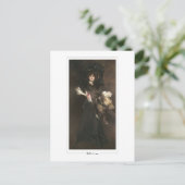 Giovanni Boldini #207 - Briefkaart voor Schone Kun (Staand voorkant)