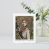 Giovanni Boldini #210 - Briefkaart voor Schone Kun (Staand voorkant)