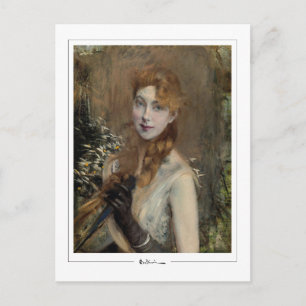 Giovanni Boldini #210 - Kunstpostkaart Briefkaart