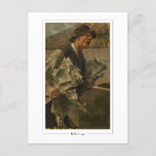 Giovanni Boldini #211 - Briefkaart voor Schone Kun