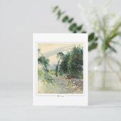 Giovanni Boldini #21 - Briefkaart met fijne kunst (Staand voorkant)