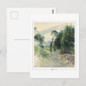 Giovanni Boldini #21 - Kunstkaart Briefkaart (Voorkant / Achterkant)