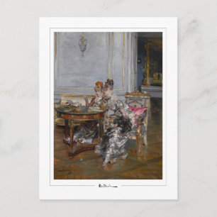 Giovanni Boldini #22 - Kunstkaart Briefkaart