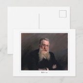 Giovanni Boldini #236 - Kunstkaart Briefkaart (Voorkant / Achterkant)