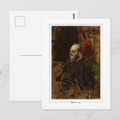 Giovanni Boldini #249 - Kunstpostkaart Briefkaart (Voorkant / Achterkant)
